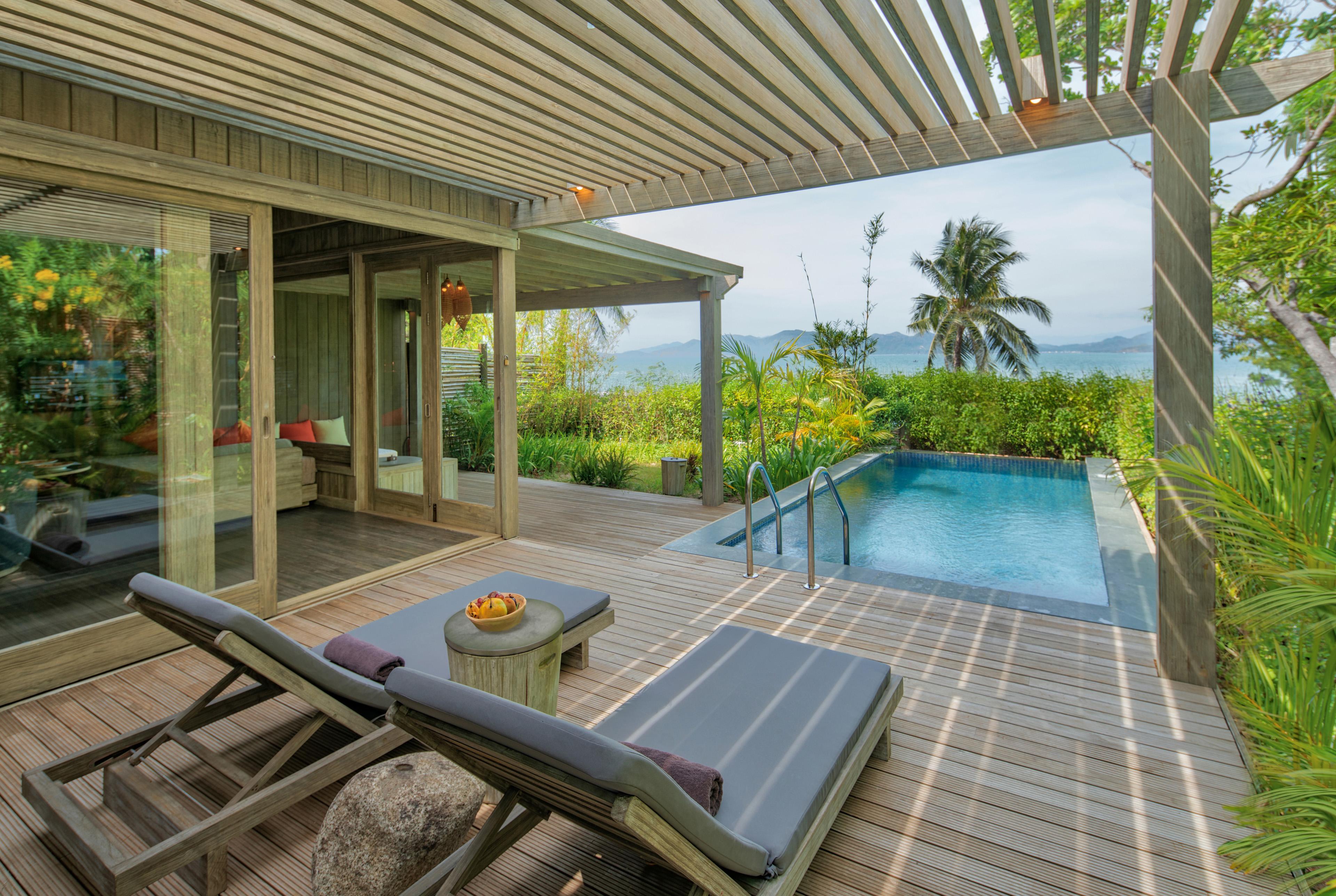 An Lam Retreats Ninh Van Bay Buitenkant foto