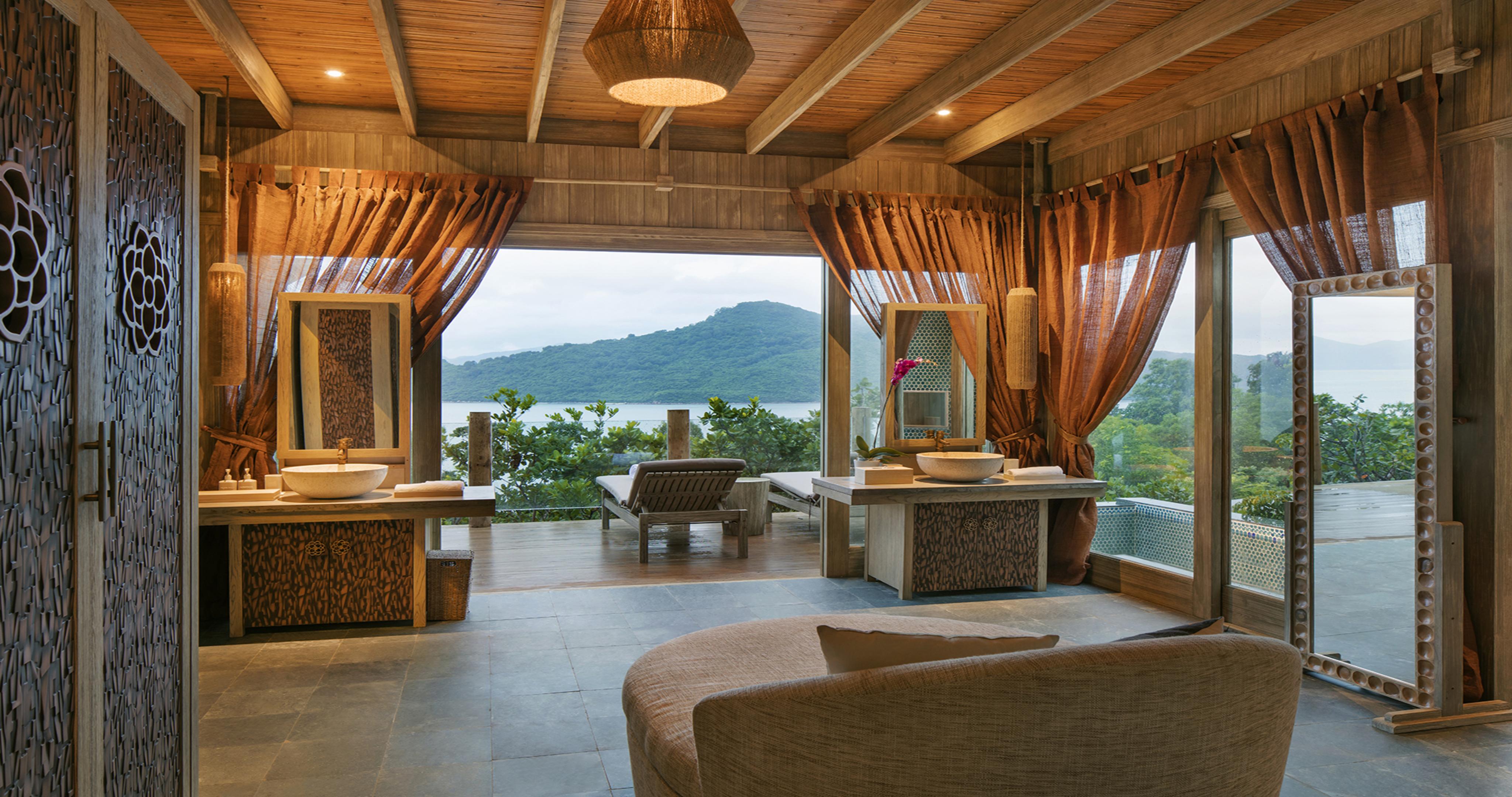 An Lam Retreats Ninh Van Bay Buitenkant foto