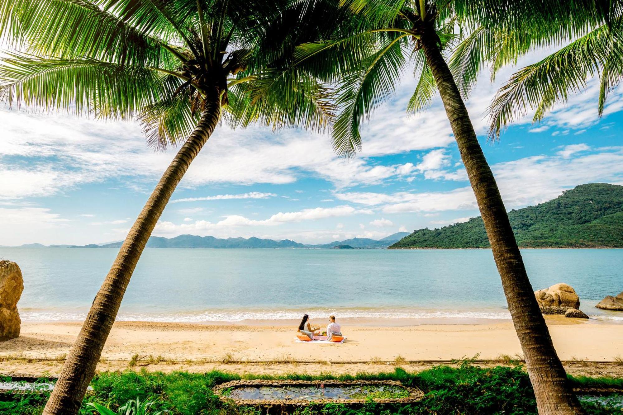 An Lam Retreats Ninh Van Bay Buitenkant foto