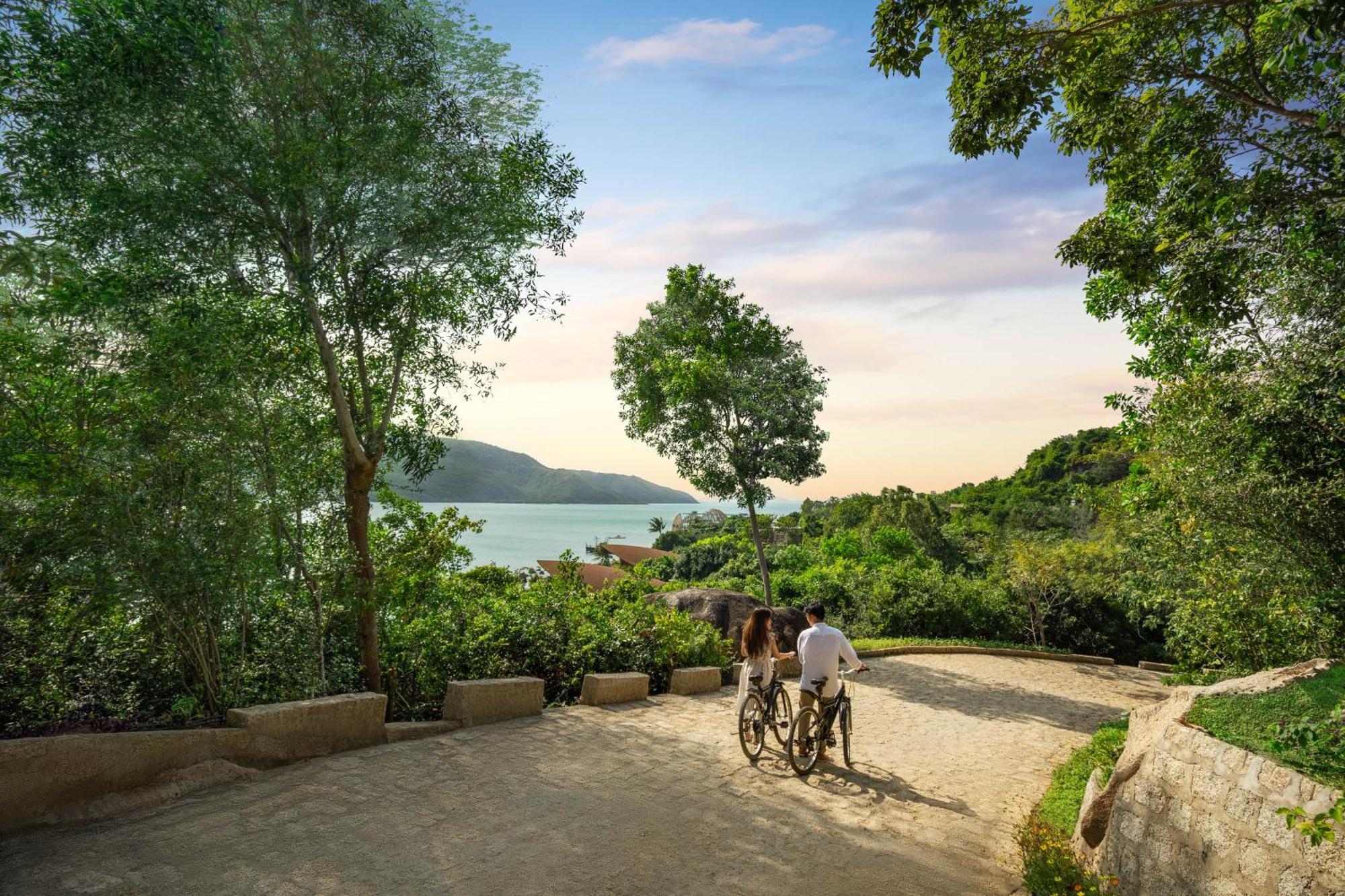 An Lam Retreats Ninh Van Bay Buitenkant foto