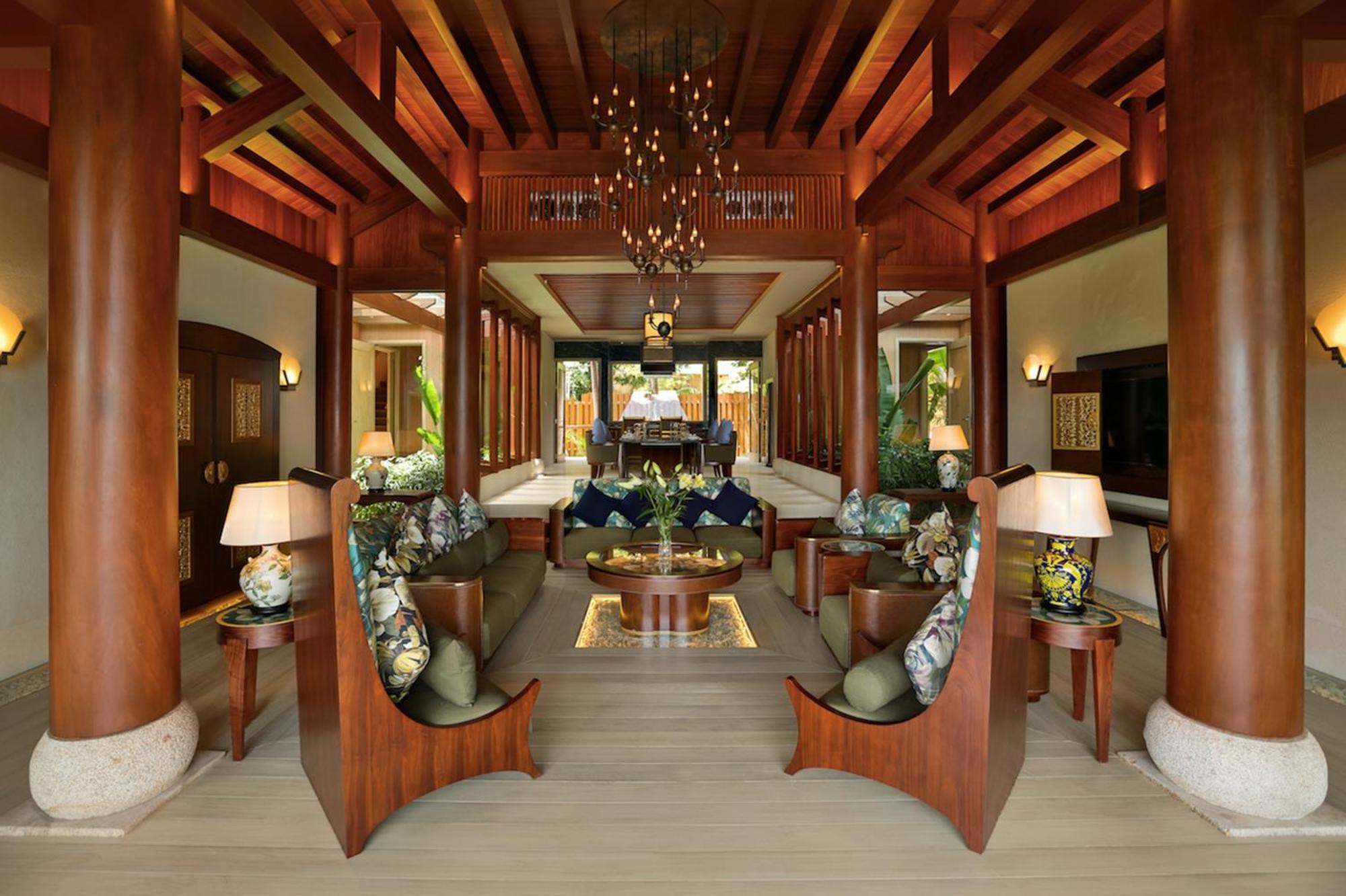 An Lam Retreats Ninh Van Bay Buitenkant foto