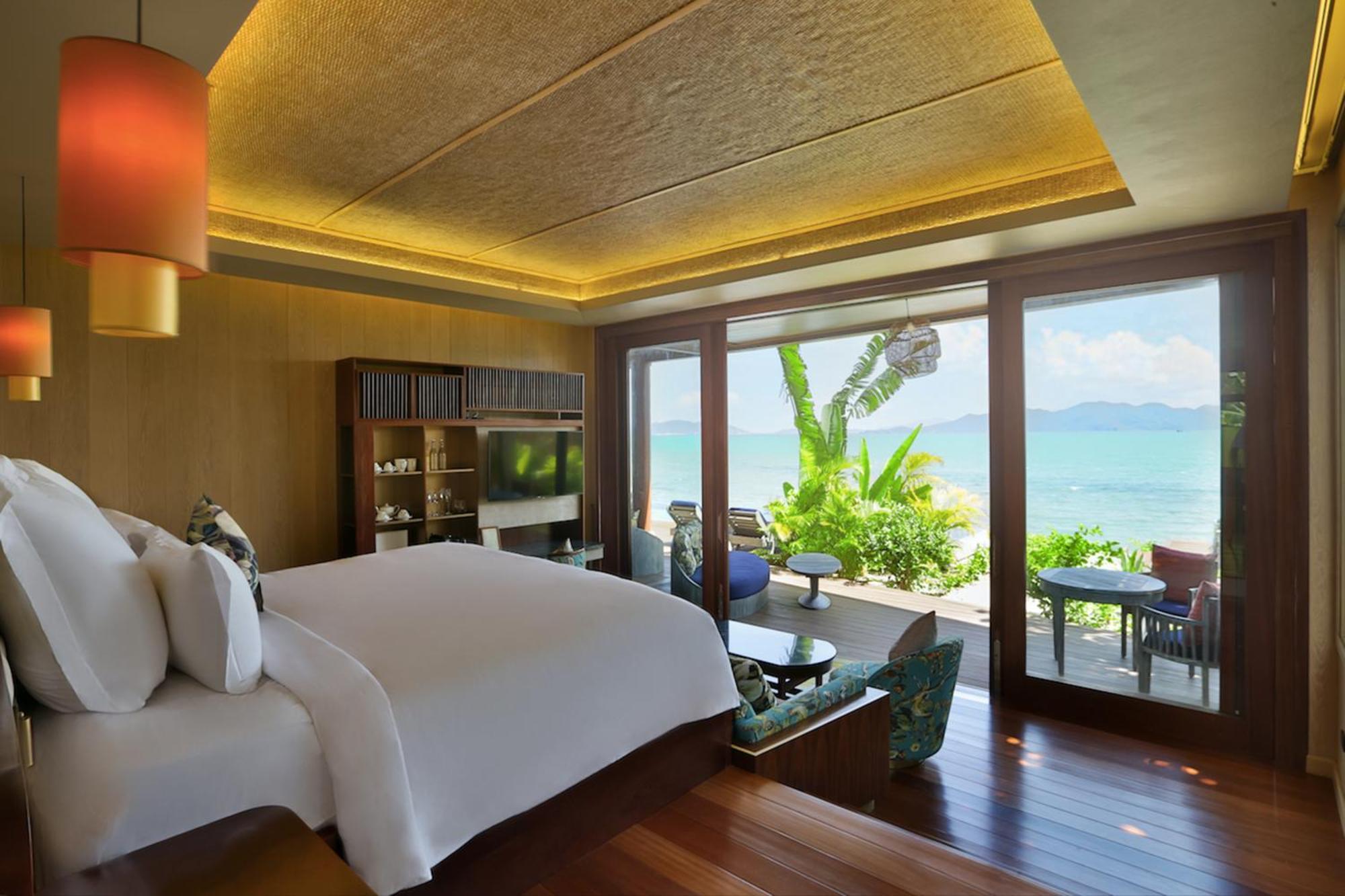 An Lam Retreats Ninh Van Bay Buitenkant foto