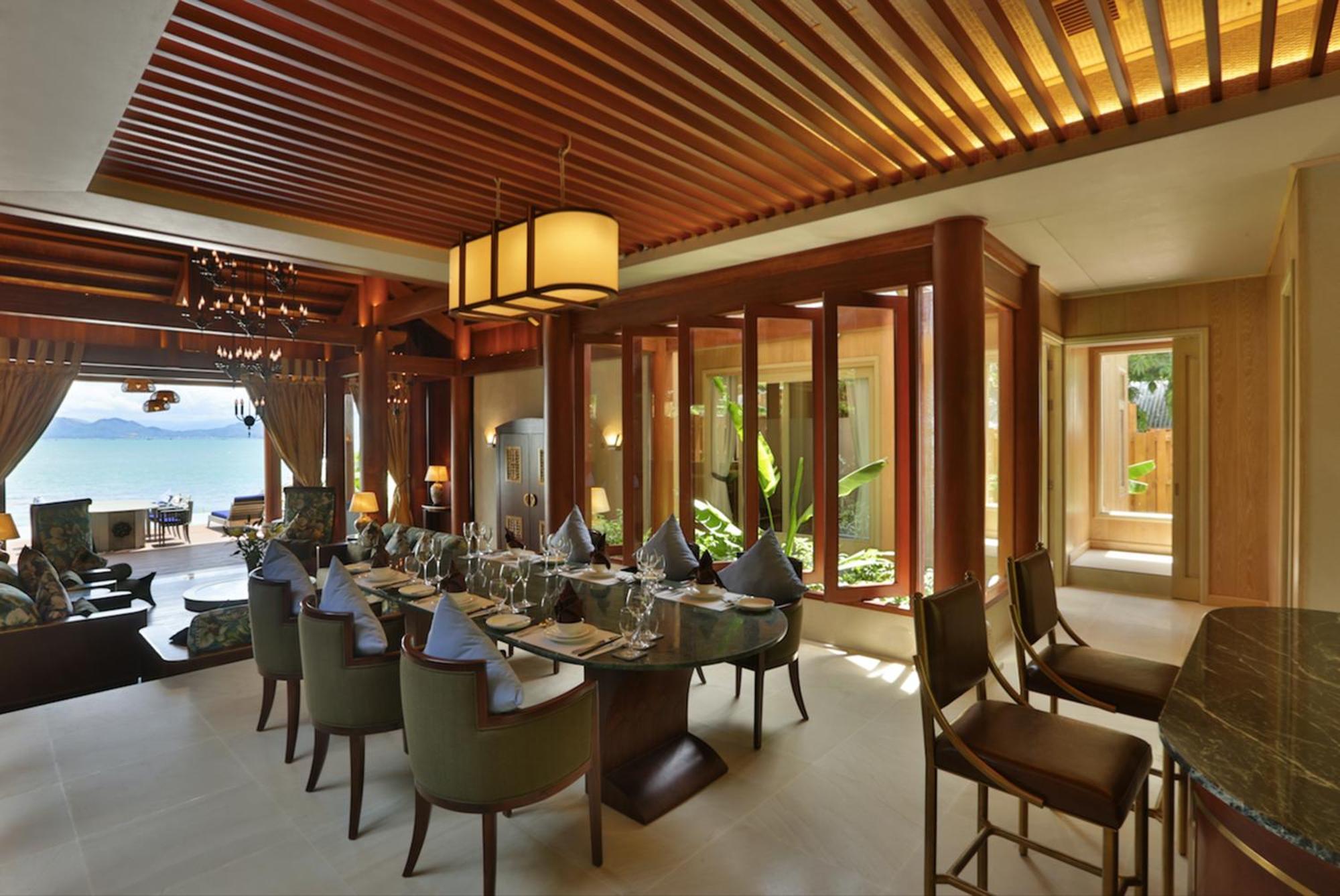 An Lam Retreats Ninh Van Bay Buitenkant foto