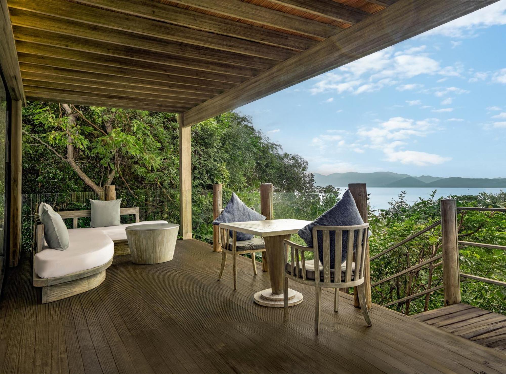 An Lam Retreats Ninh Van Bay Buitenkant foto
