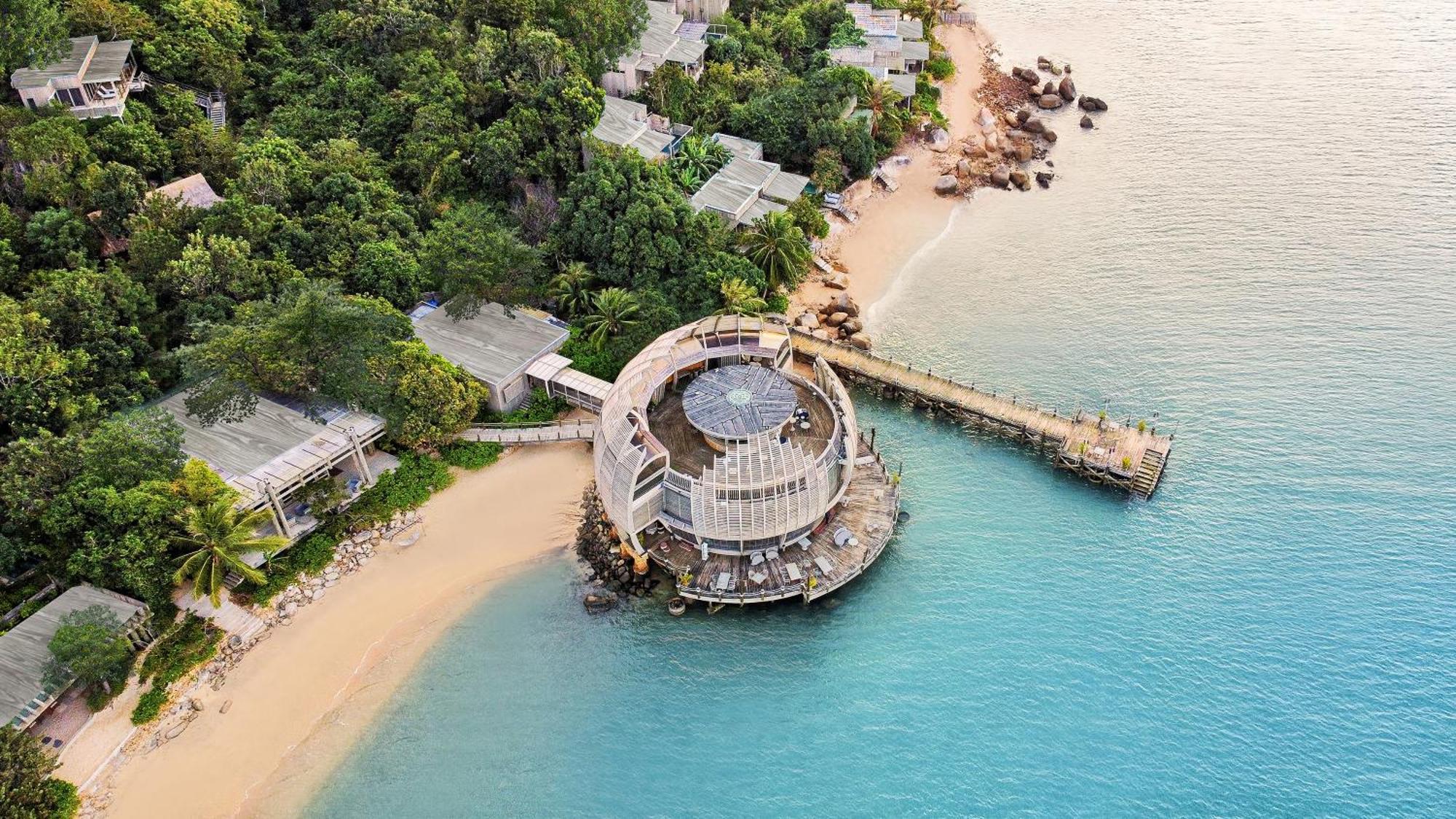 An Lam Retreats Ninh Van Bay Buitenkant foto