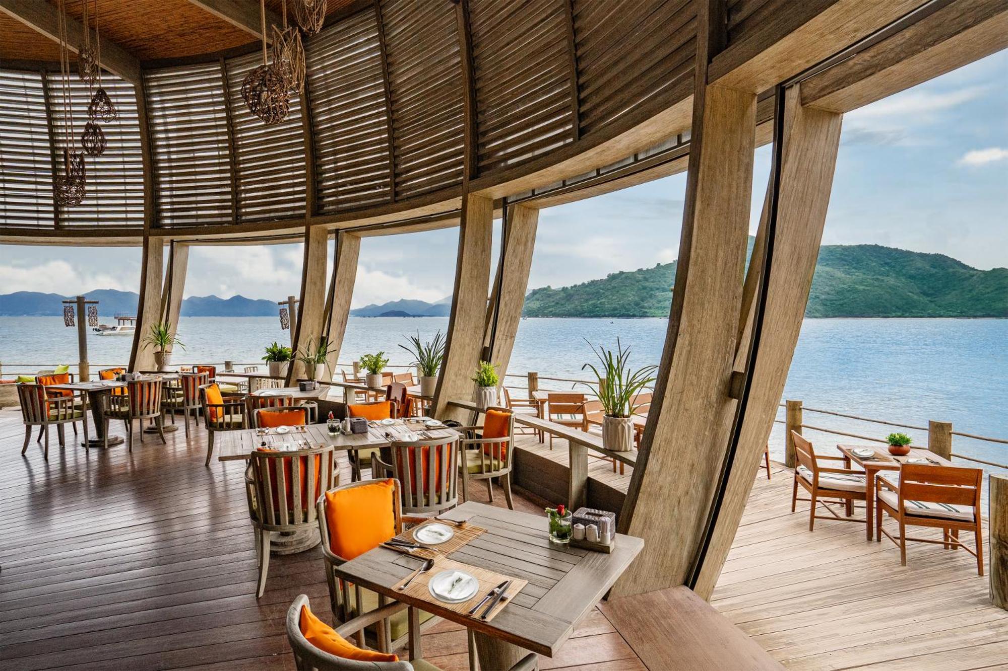 An Lam Retreats Ninh Van Bay Buitenkant foto