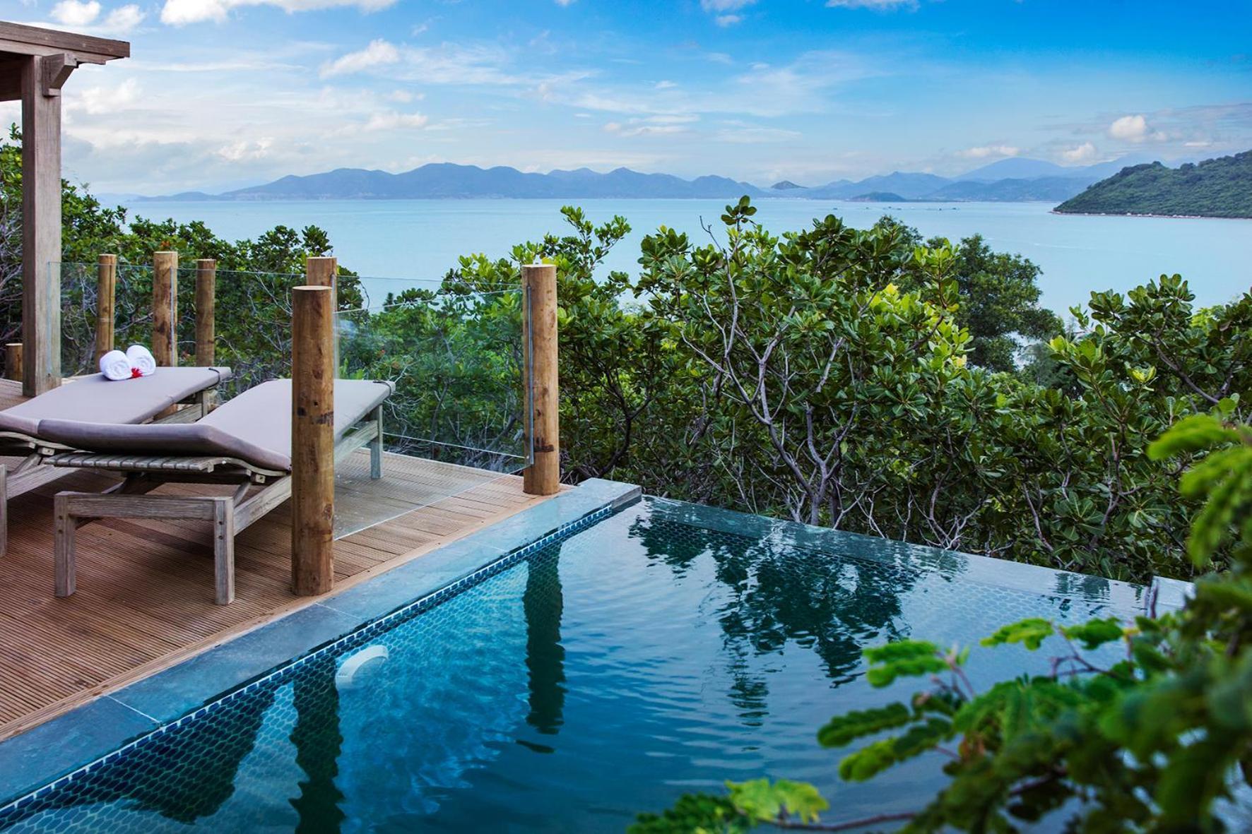 An Lam Retreats Ninh Van Bay Buitenkant foto