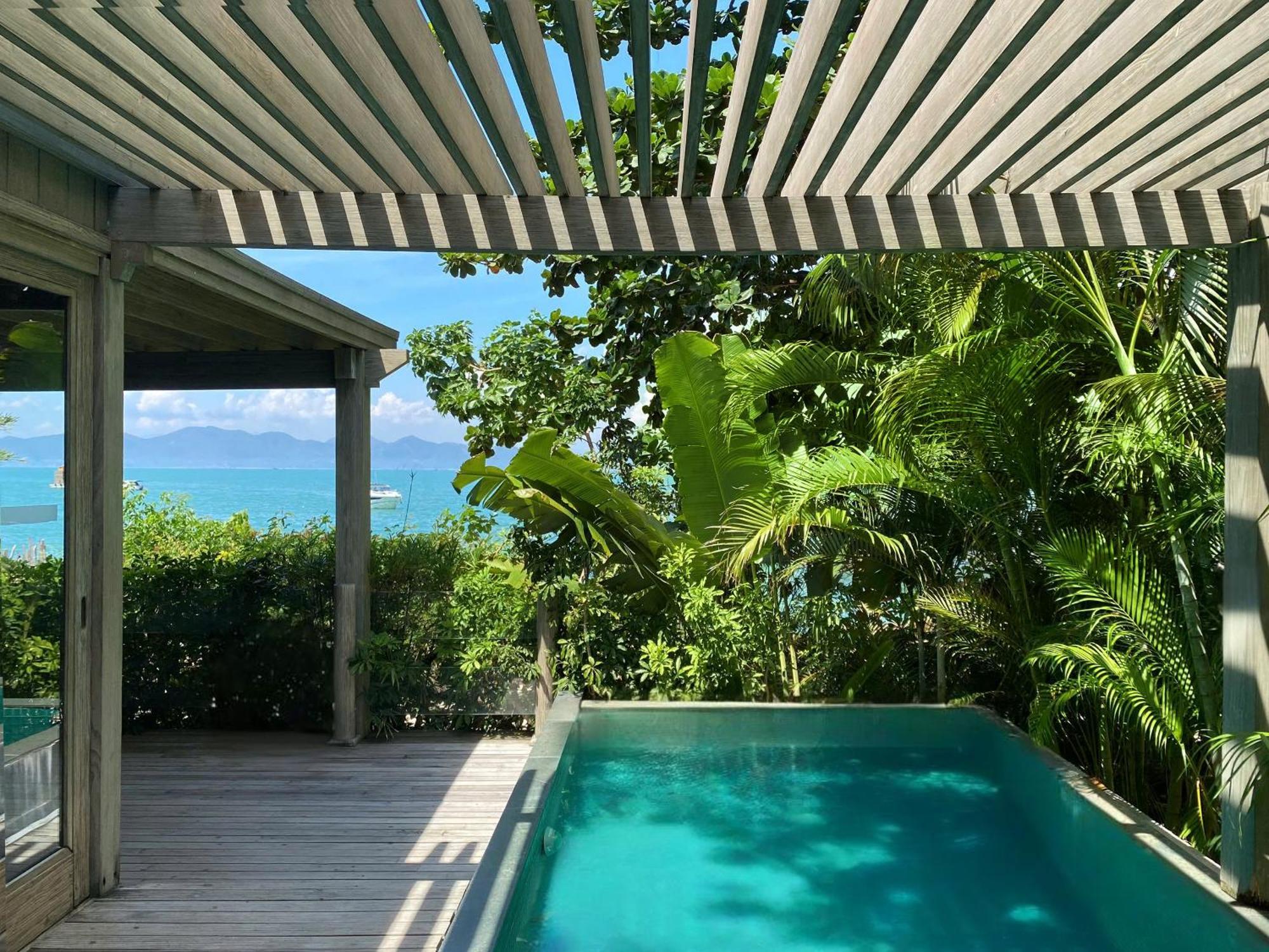 An Lam Retreats Ninh Van Bay Buitenkant foto