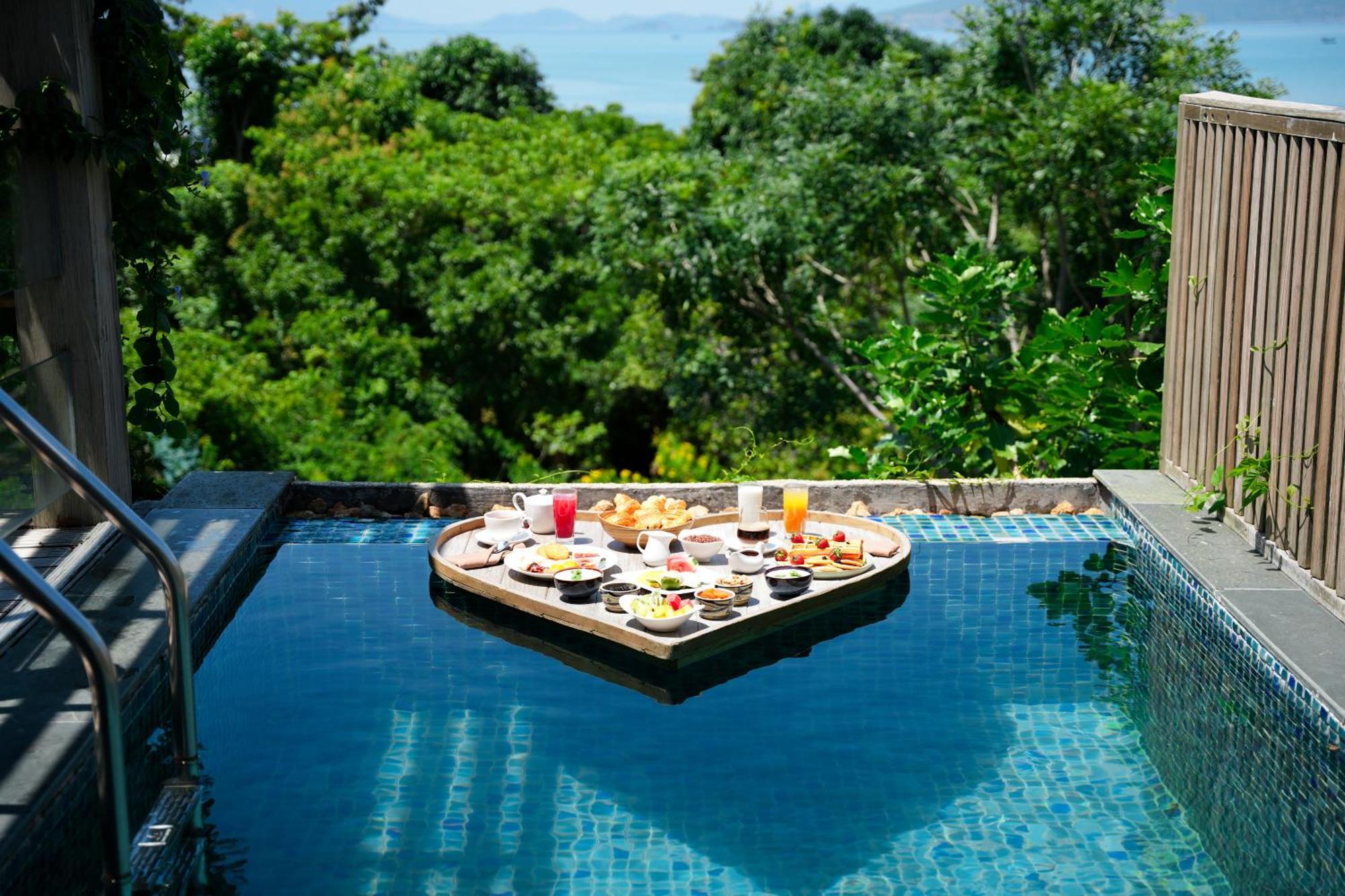 An Lam Retreats Ninh Van Bay Buitenkant foto