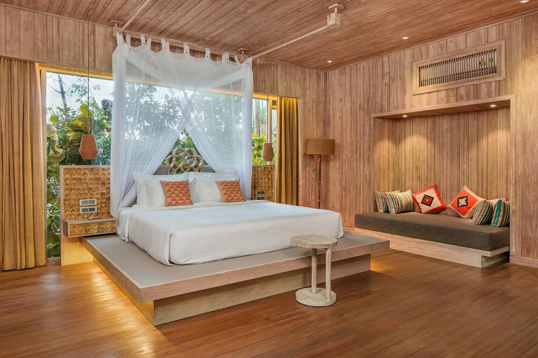 An Lam Retreats Ninh Van Bay Buitenkant foto