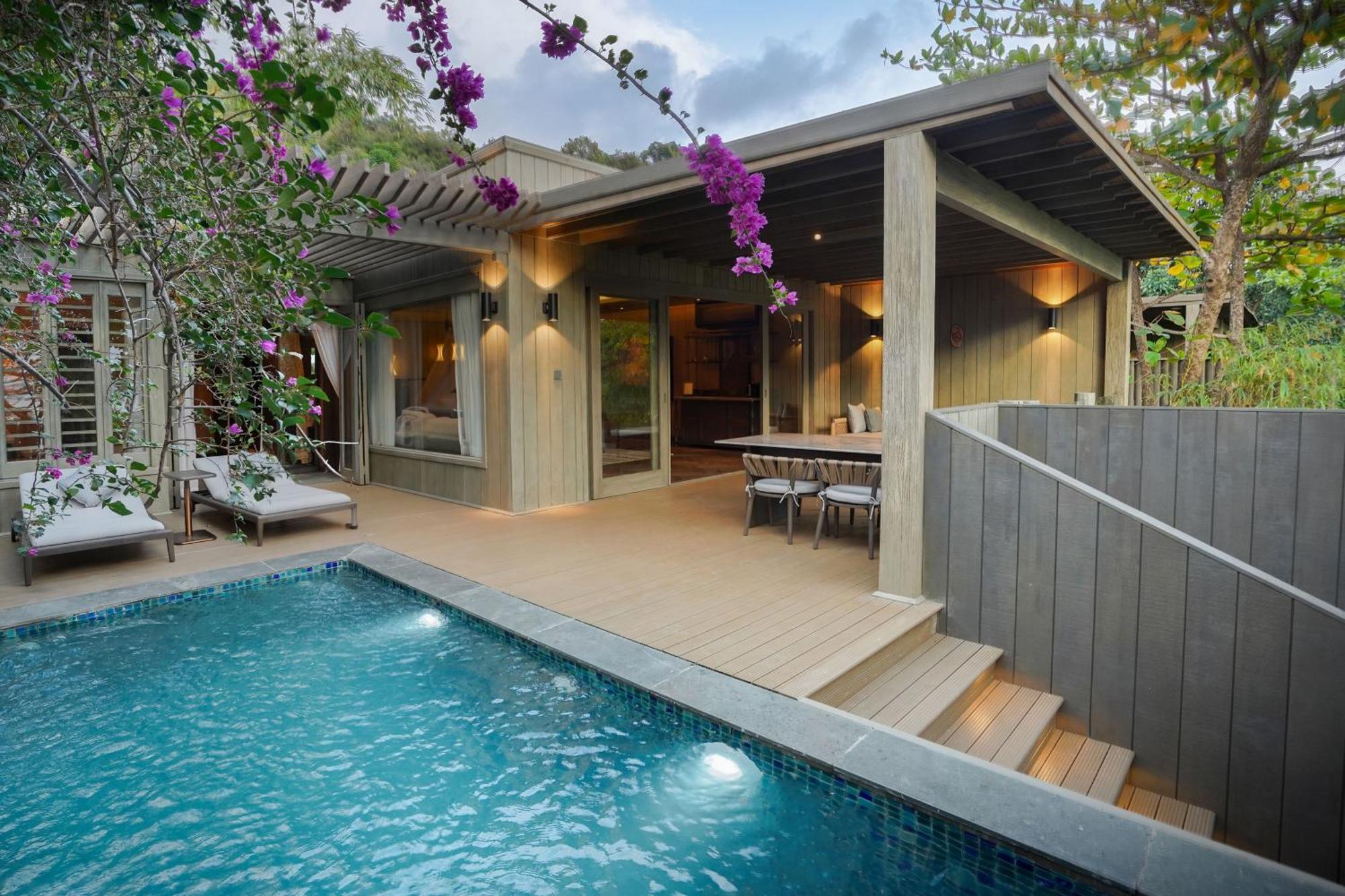 An Lam Retreats Ninh Van Bay Buitenkant foto
