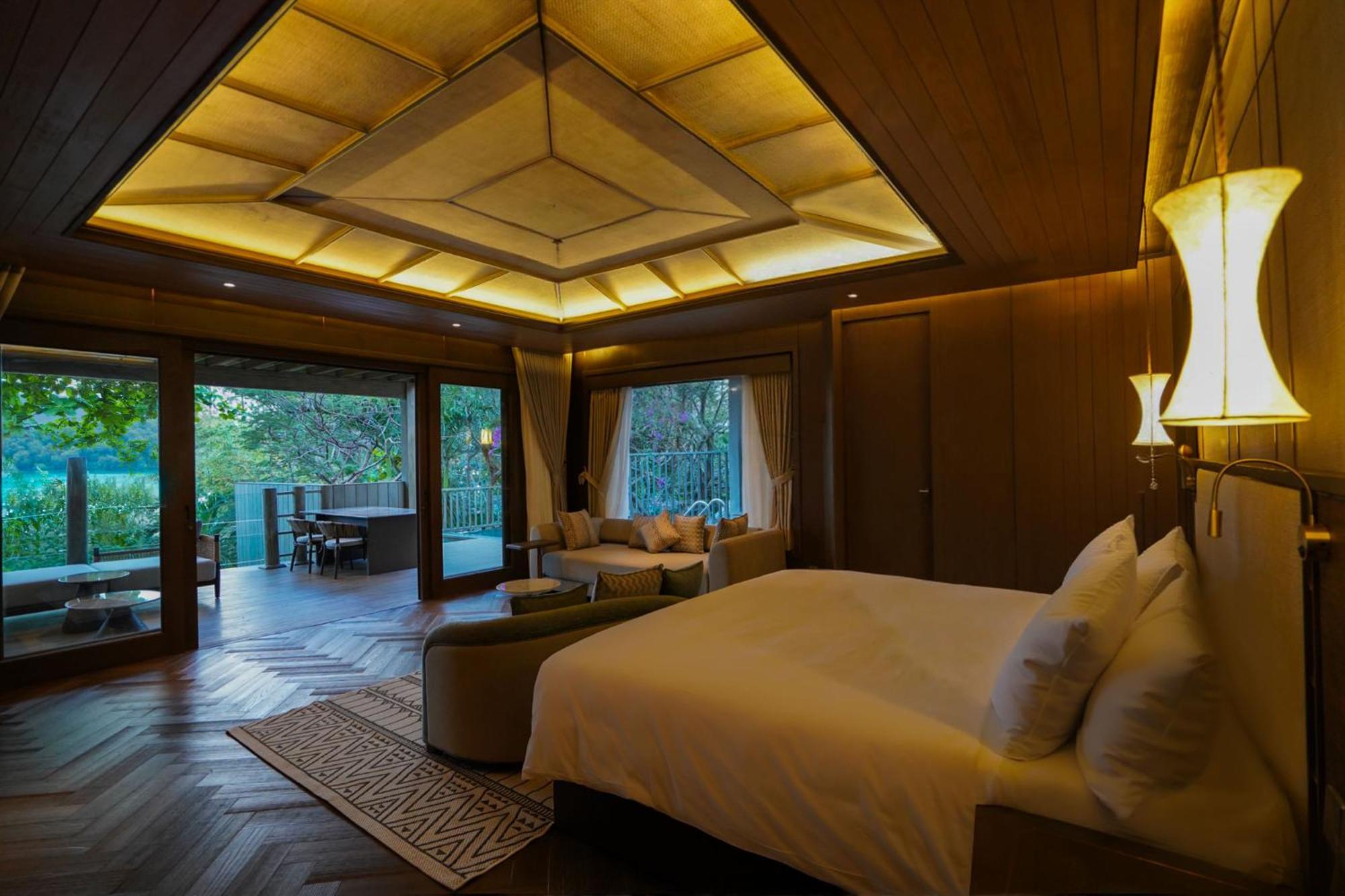An Lam Retreats Ninh Van Bay Buitenkant foto