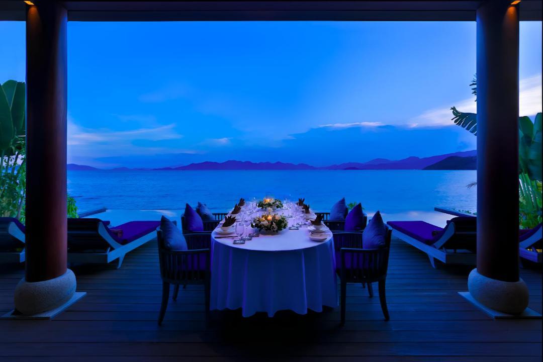 An Lam Retreats Ninh Van Bay Buitenkant foto