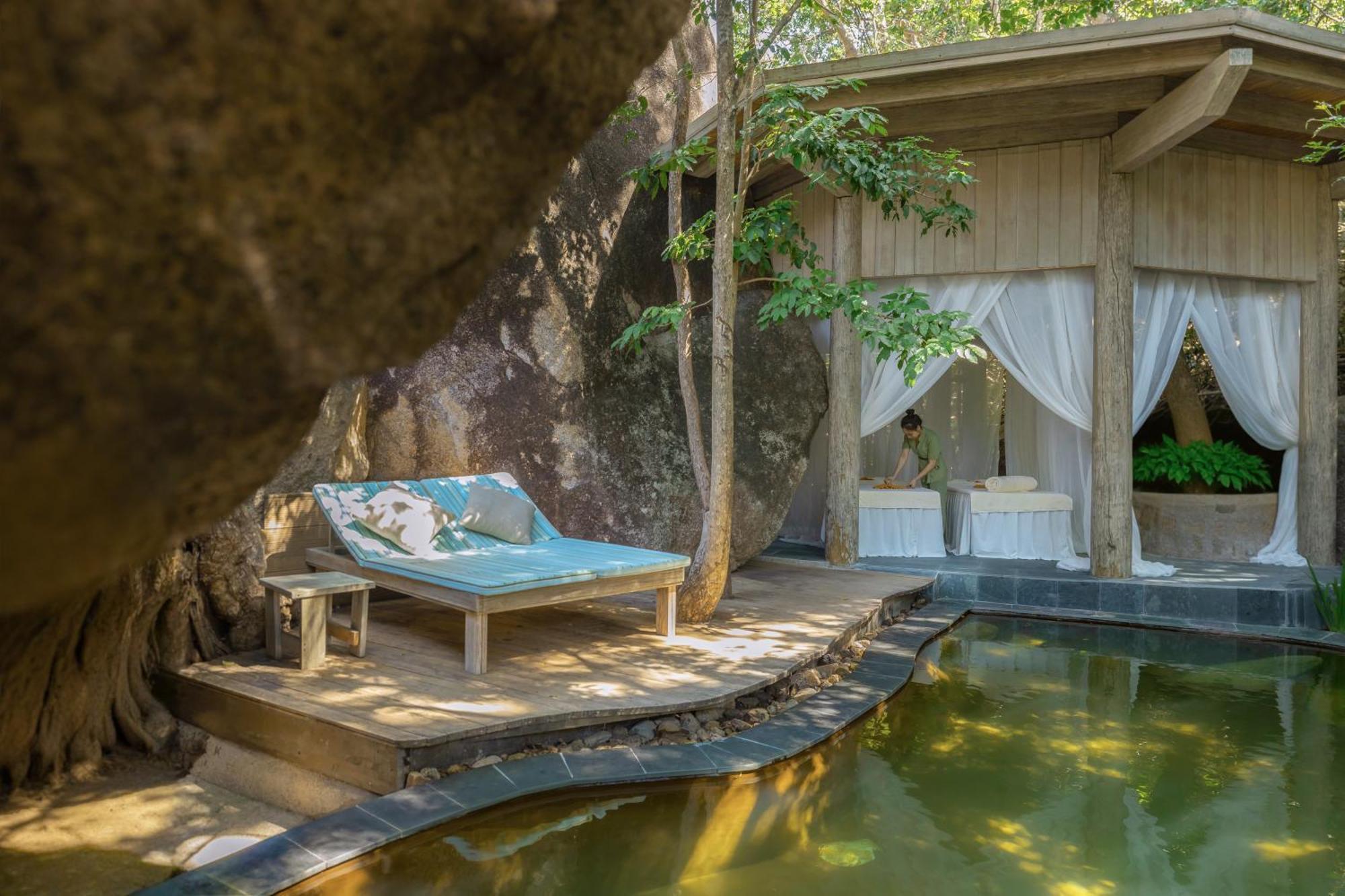 An Lam Retreats Ninh Van Bay Buitenkant foto