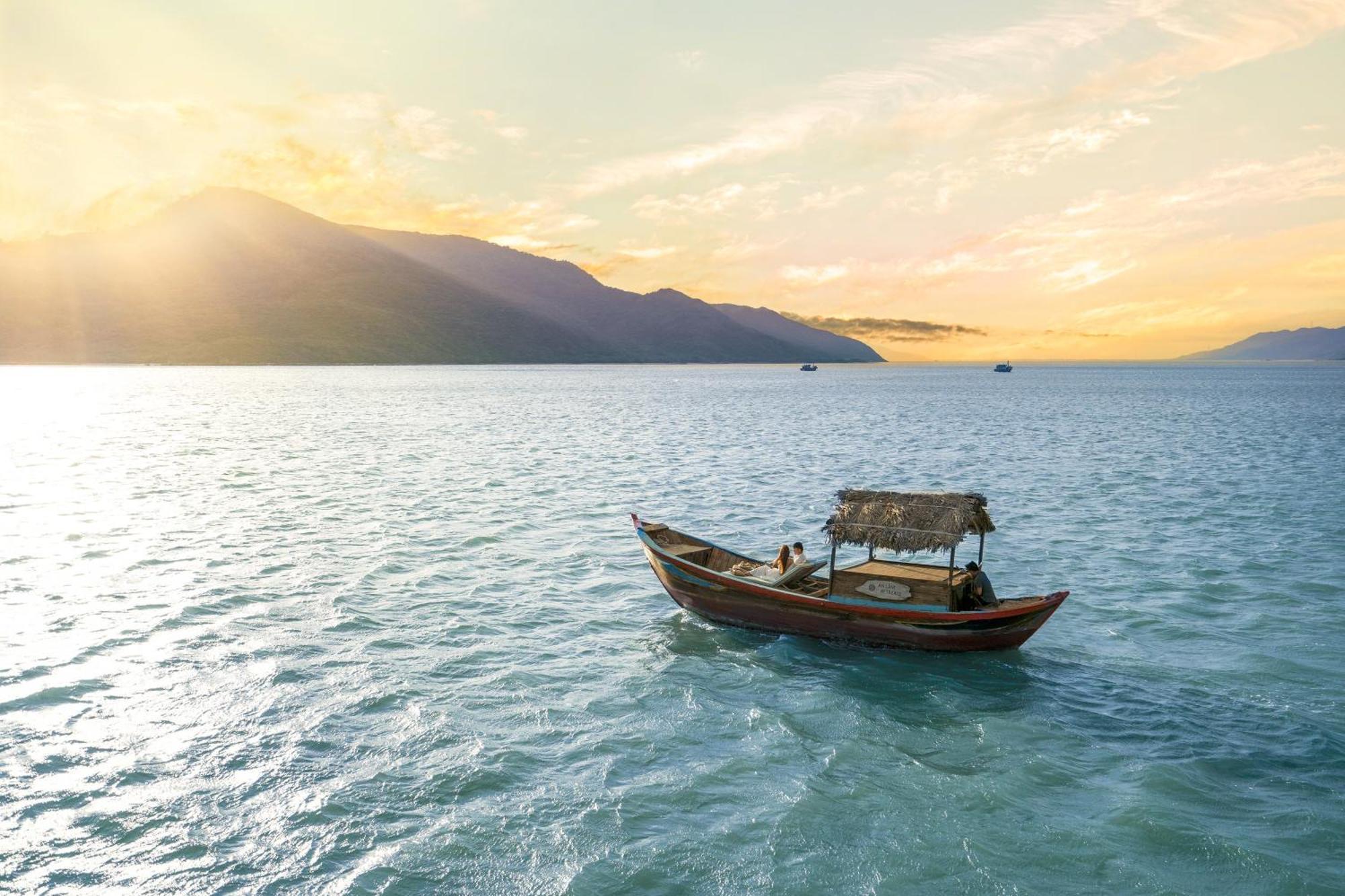 An Lam Retreats Ninh Van Bay Buitenkant foto