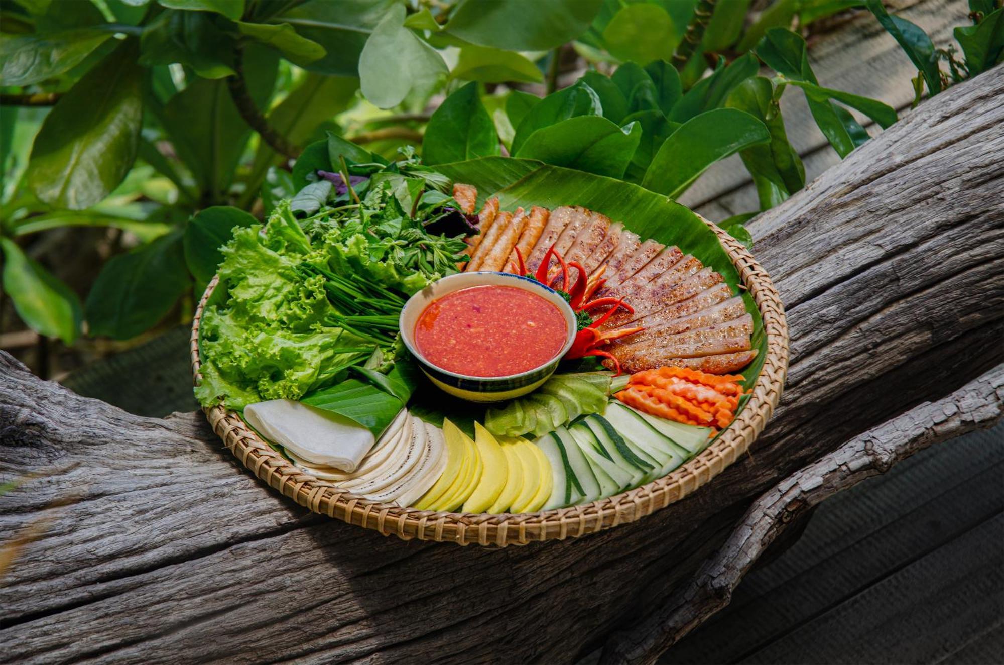 An Lam Retreats Ninh Van Bay Buitenkant foto