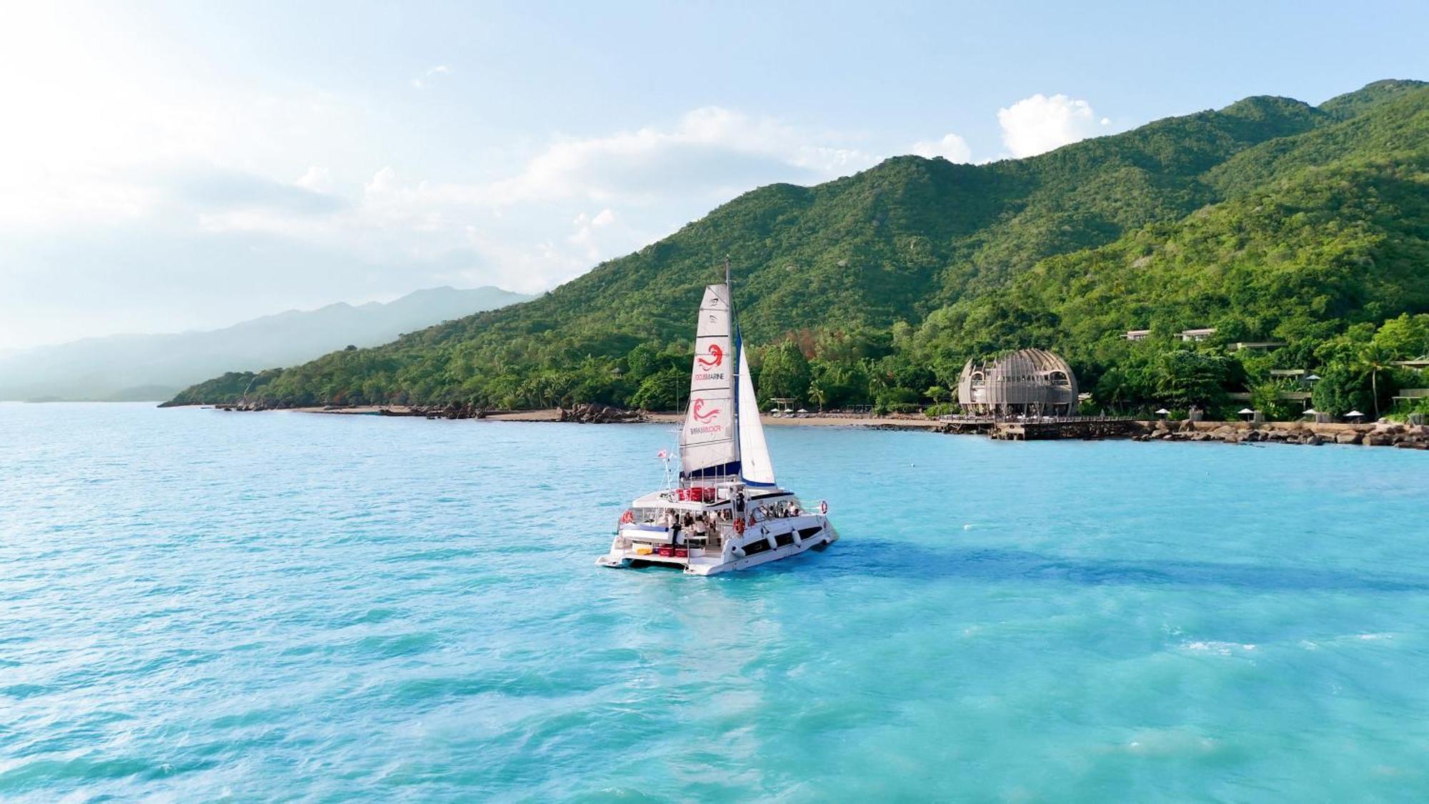 An Lam Retreats Ninh Van Bay Buitenkant foto