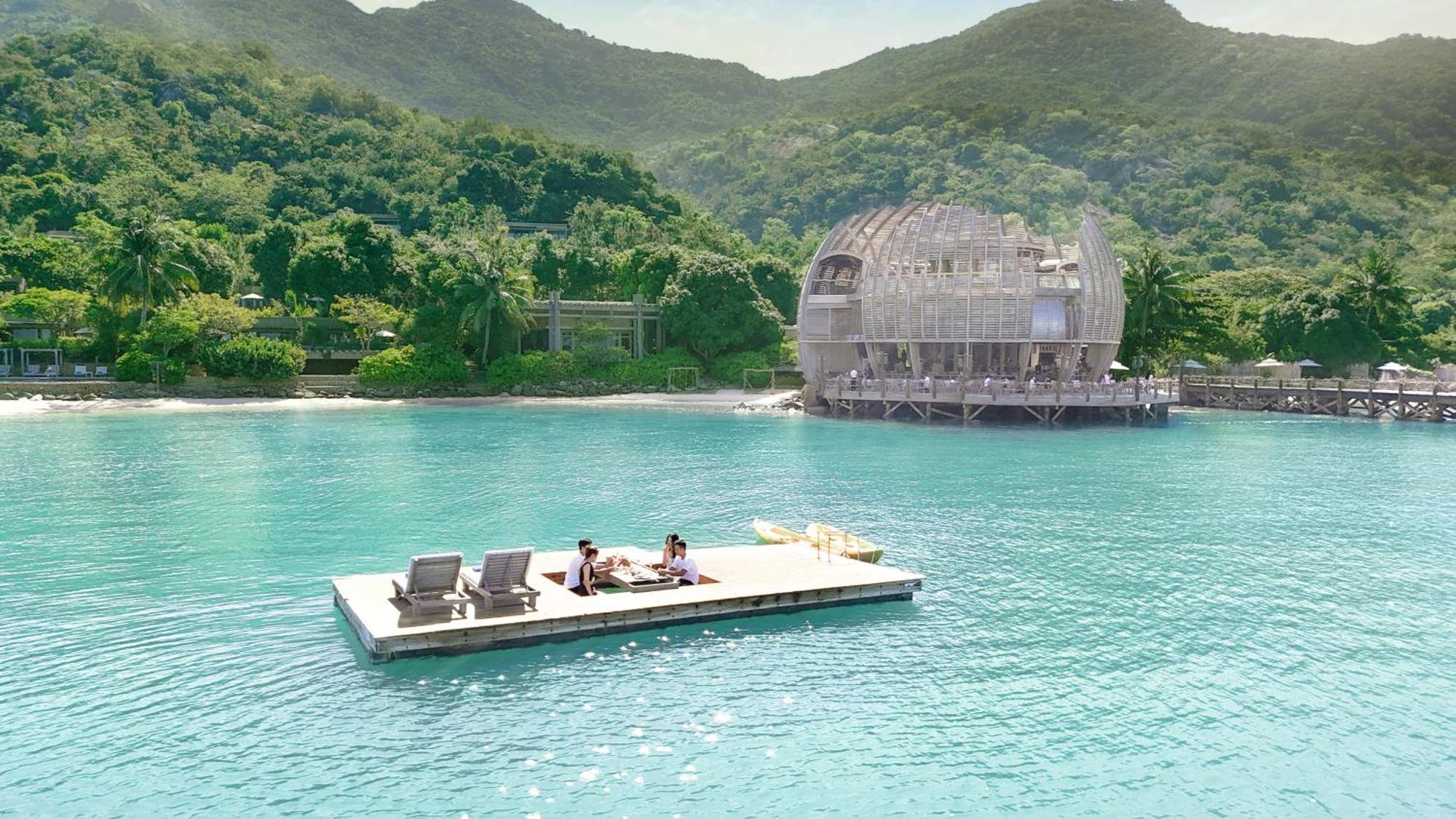 An Lam Retreats Ninh Van Bay Buitenkant foto