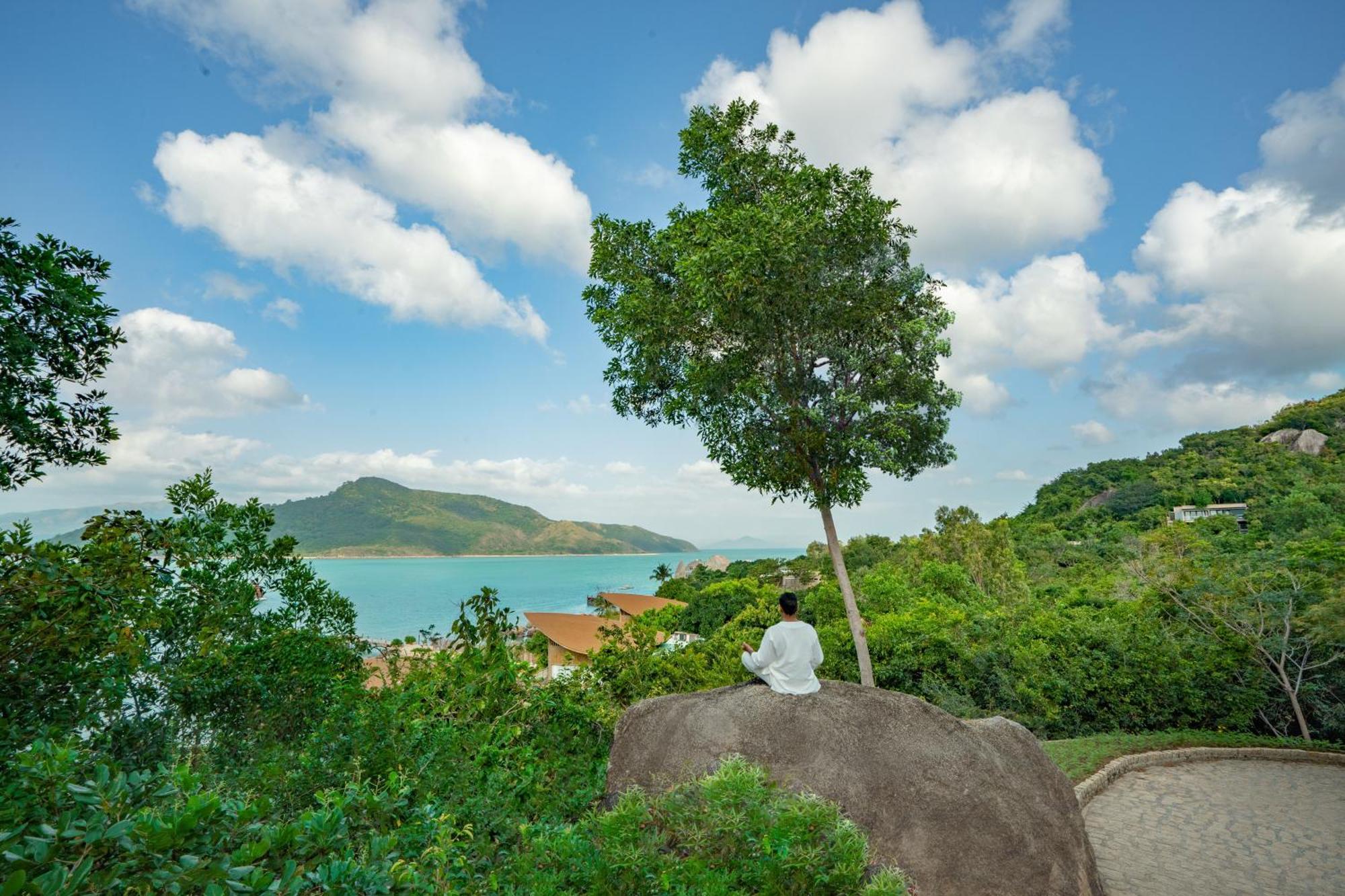 An Lam Retreats Ninh Van Bay Buitenkant foto