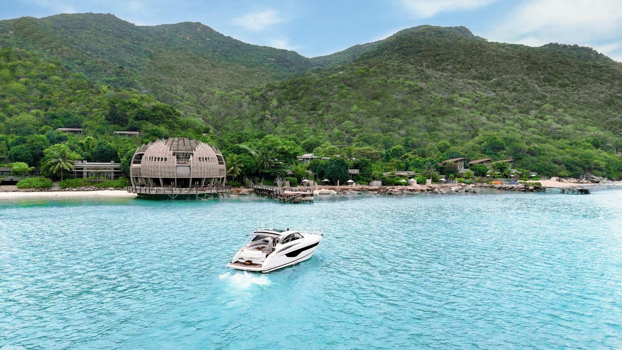An Lam Retreats Ninh Van Bay Buitenkant foto