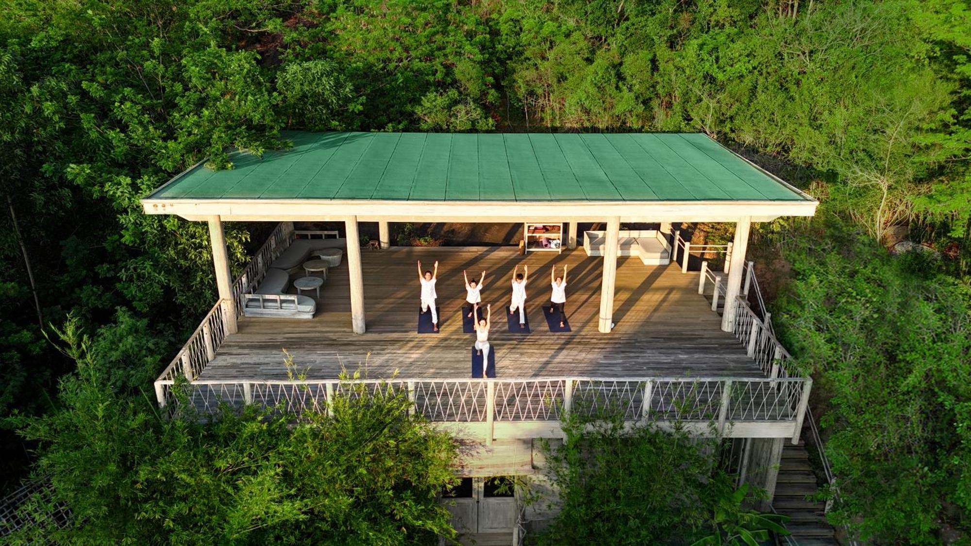 An Lam Retreats Ninh Van Bay Buitenkant foto