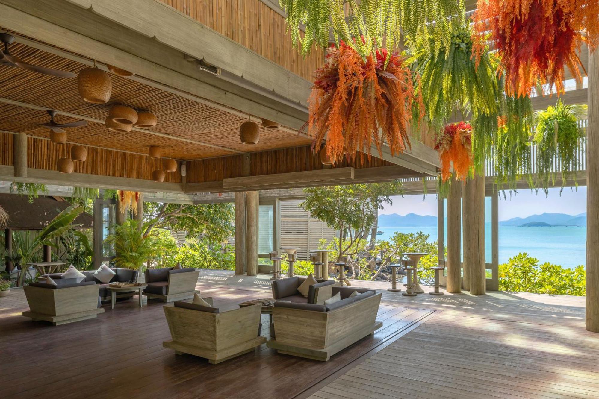 An Lam Retreats Ninh Van Bay Buitenkant foto