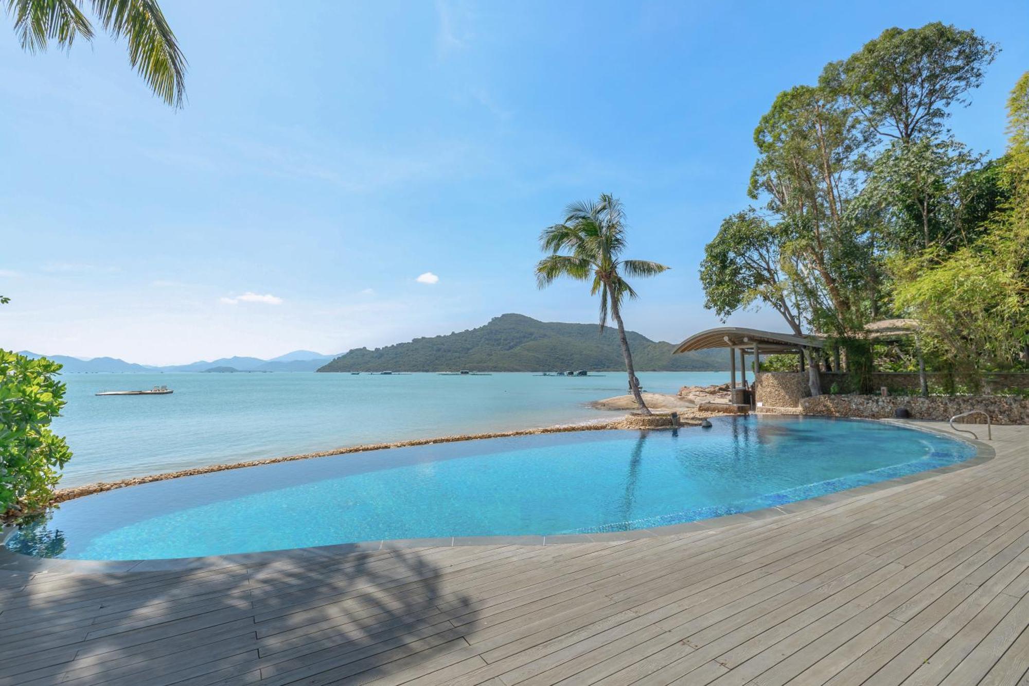 An Lam Retreats Ninh Van Bay Buitenkant foto