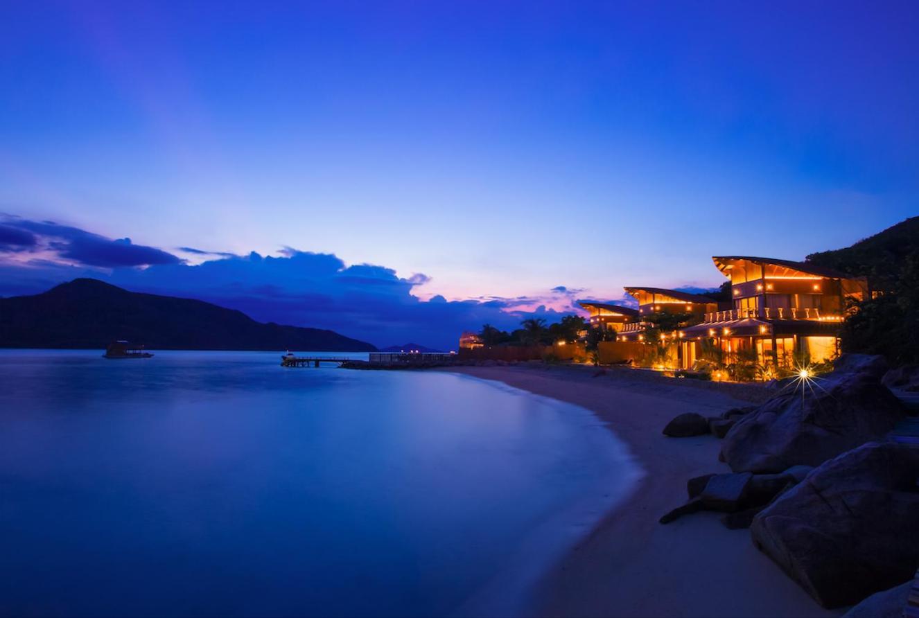 An Lam Retreats Ninh Van Bay Buitenkant foto