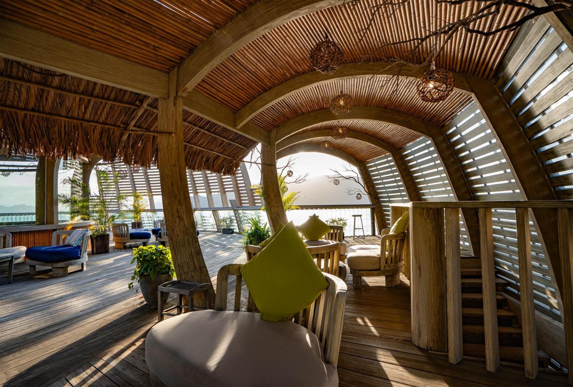 An Lam Retreats Ninh Van Bay Buitenkant foto