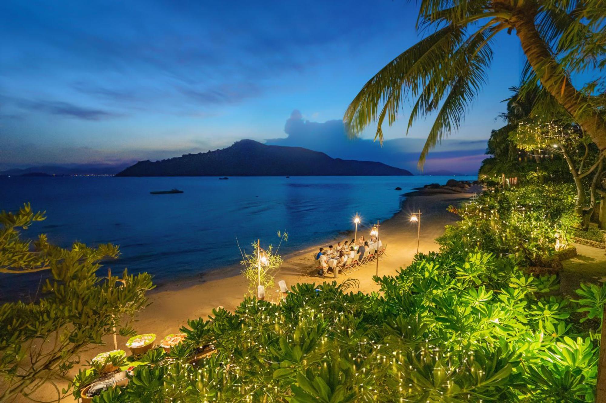An Lam Retreats Ninh Van Bay Buitenkant foto