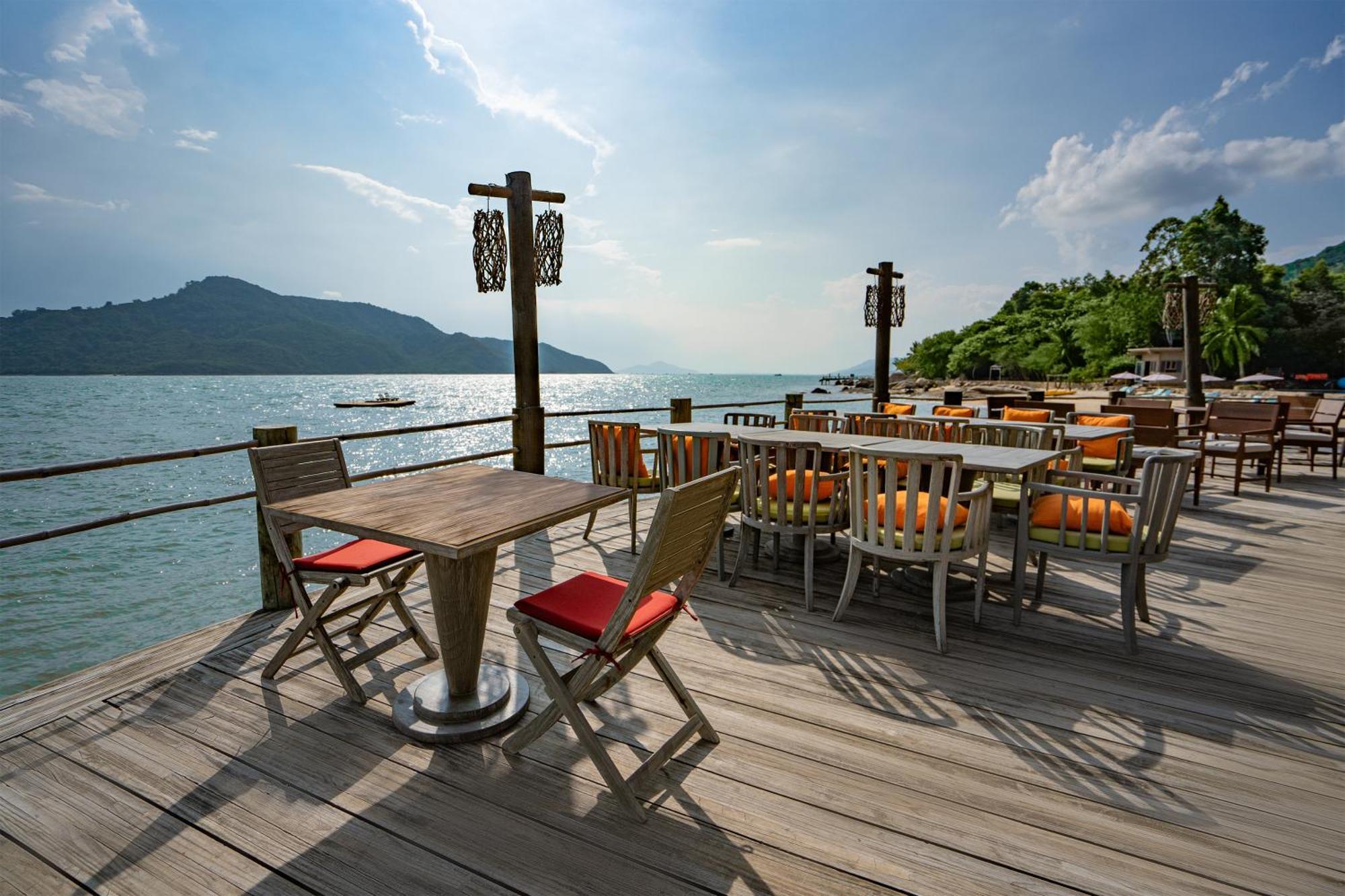 An Lam Retreats Ninh Van Bay Buitenkant foto