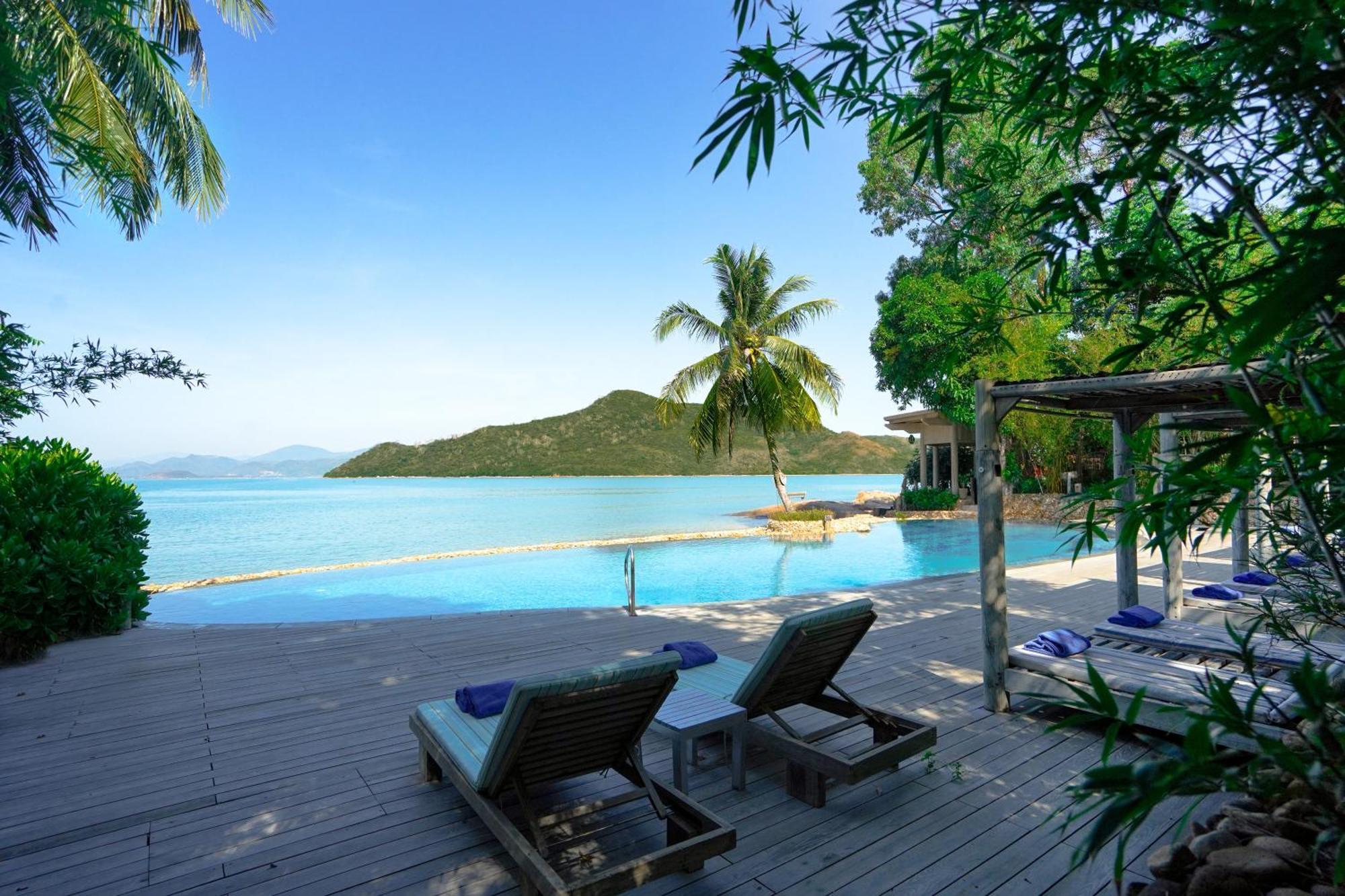 An Lam Retreats Ninh Van Bay Buitenkant foto