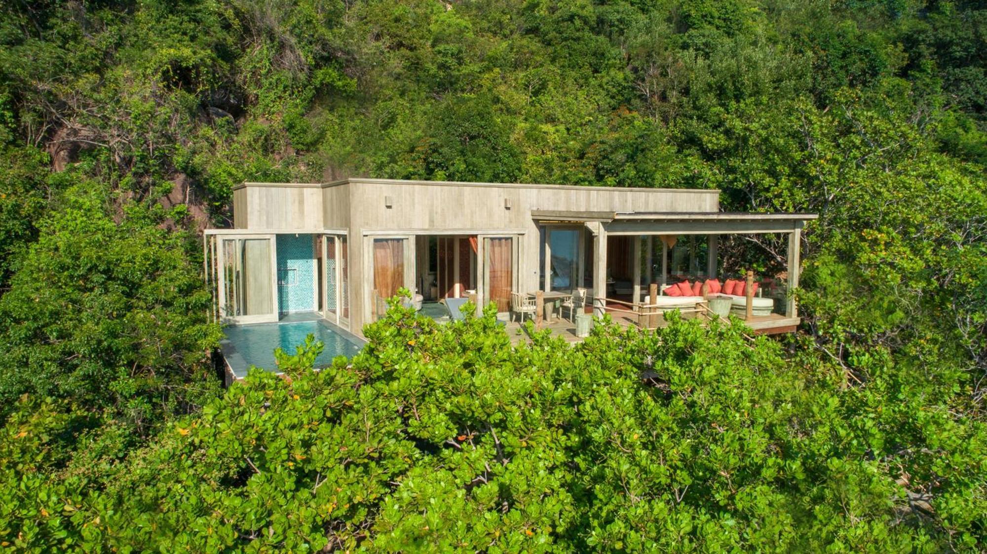 An Lam Retreats Ninh Van Bay Buitenkant foto