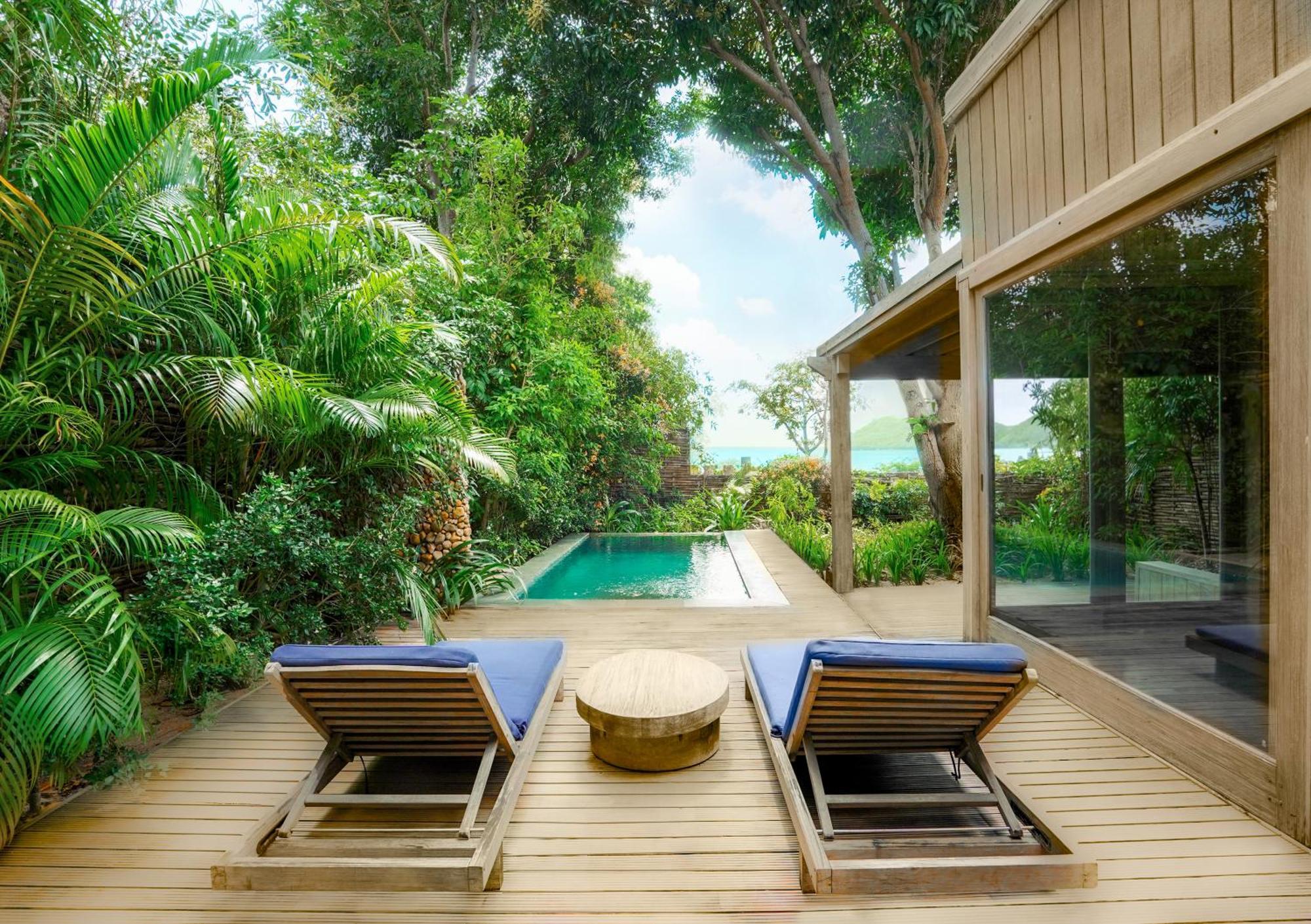 An Lam Retreats Ninh Van Bay Buitenkant foto