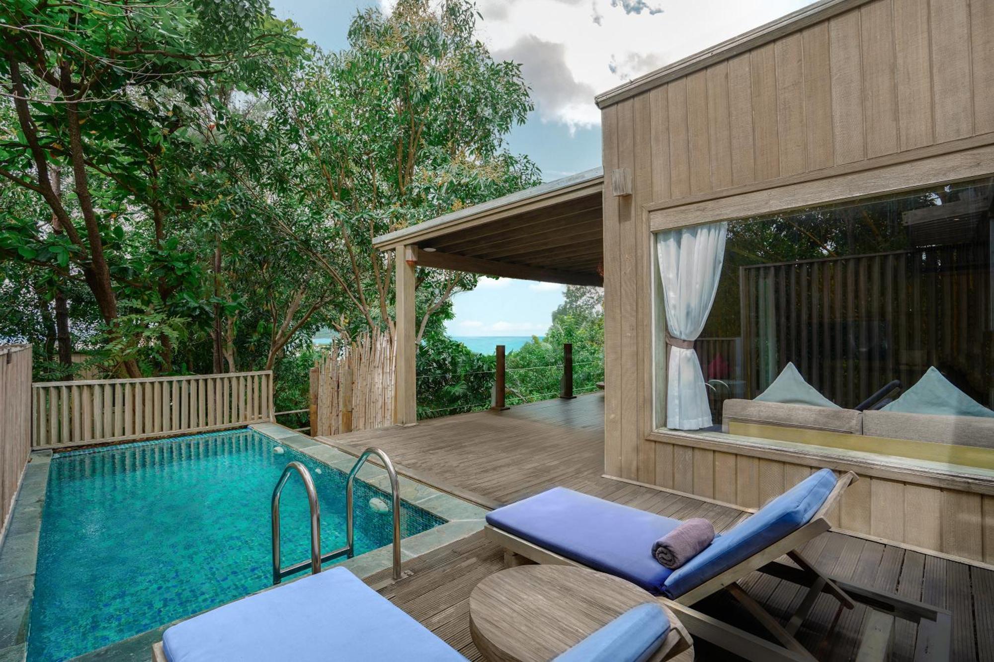 An Lam Retreats Ninh Van Bay Buitenkant foto